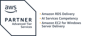 AWS Advanced Tier Services Partner