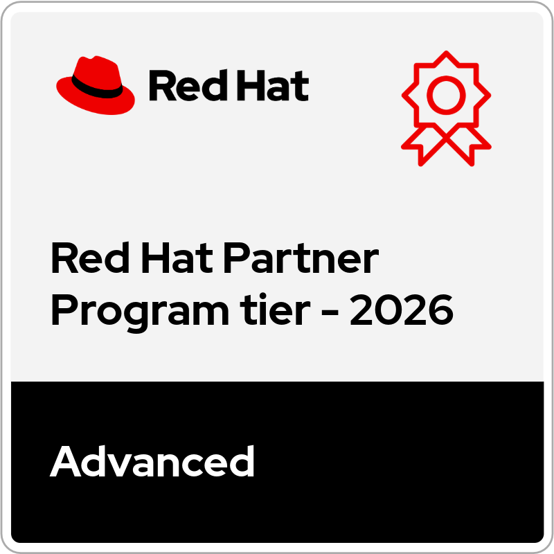 Red Hat Advanced Partner