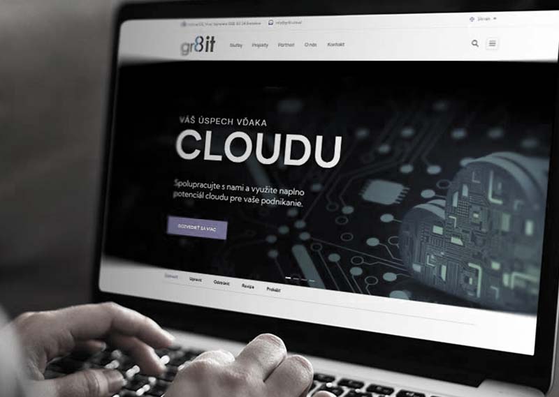 GR8IT: Špecializované cloudové služby pre transformáciu podnikania​
