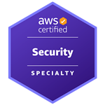 AWS Certified Security