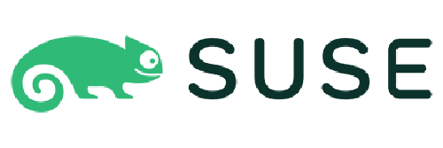 SUSE LOGO BLACK