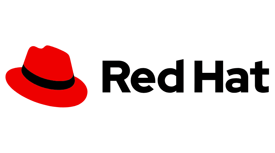 red hat 2019 vector logo