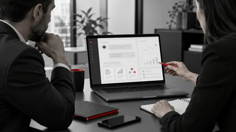 generative AI for business